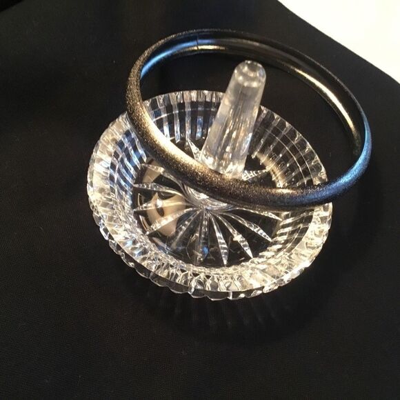 $8 ea or 3/$15 Sparkly Silvertone Large Bangle Bra - Picture 1 of 4